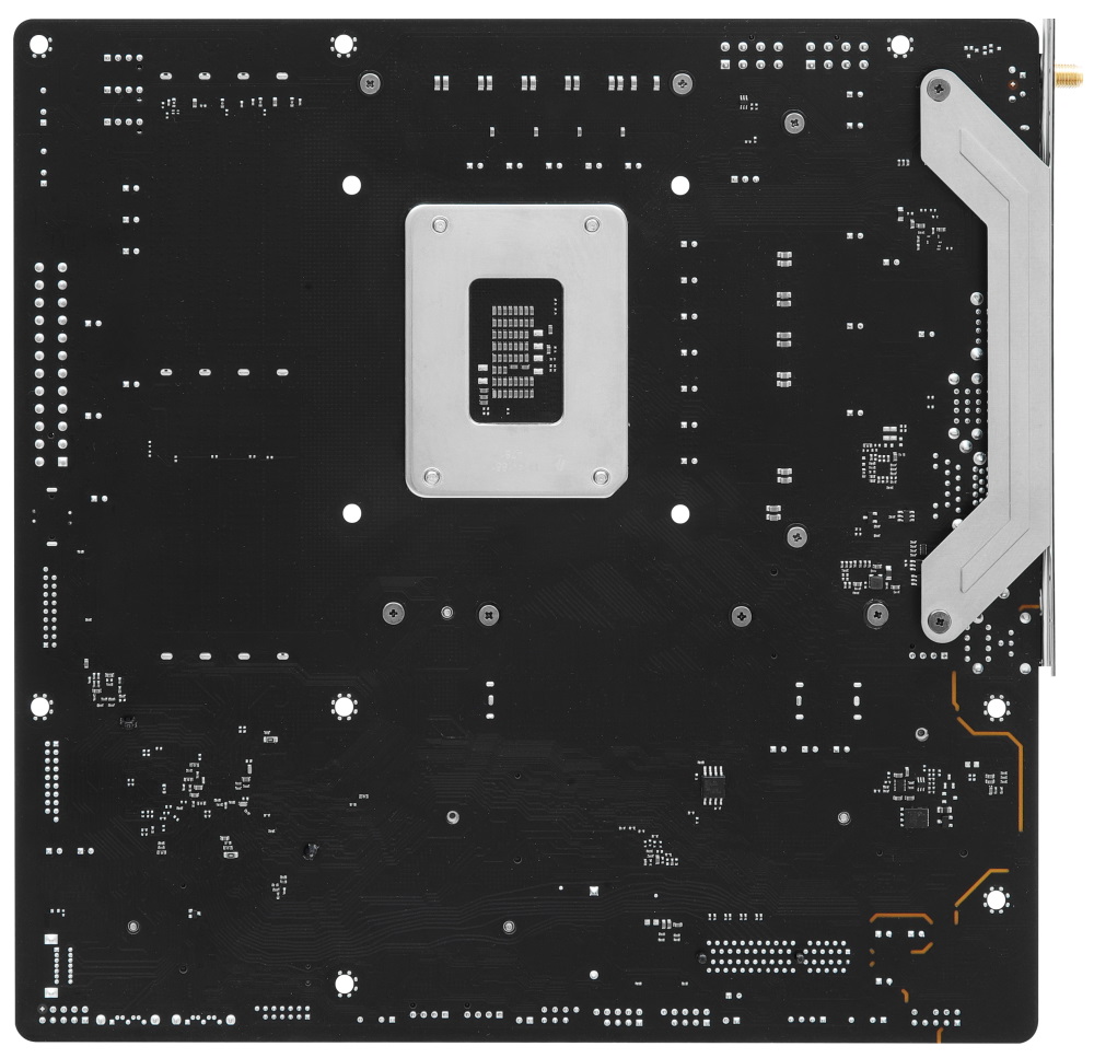 ASRock B860M LiveMixer WiFi / Intel B860 / LGA1851 / 4x DDR5 / 3x M.2 / HDMI / Thunderbolt 4 / WiFi / mATX